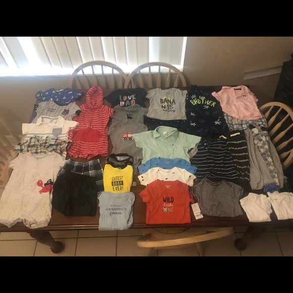 Baby boy lot - Picture 8 of 10